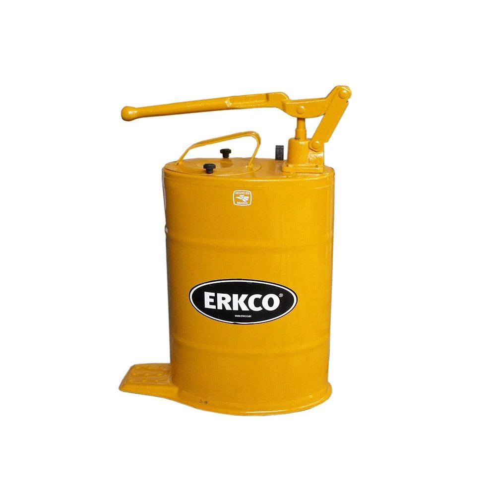 Cubeta Engrasadora Mecánico 18kg con Válvula de Seguridad