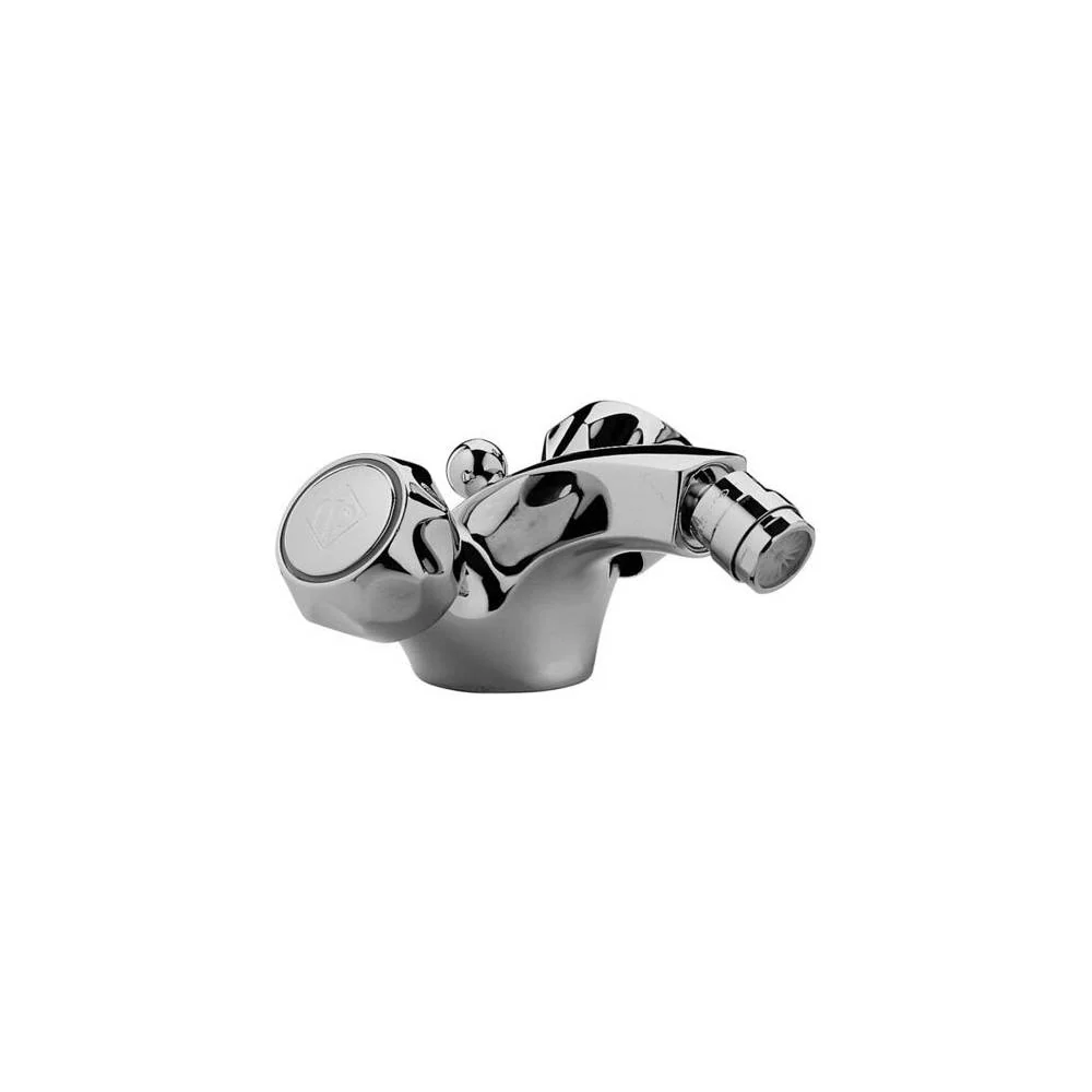 Acero Inoxidable 304 Rubinetto Bidet Monoforo seria Danubio modello DA131CR Cromo Paffoni