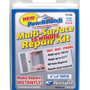 Multi-Surface Repair Patch Kit