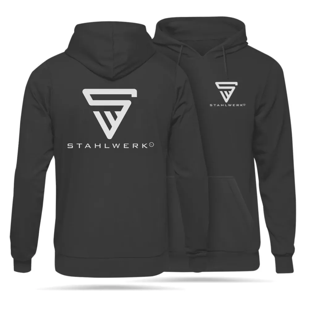 Tamaño de la sudadera con capucha de Steelworks: xxl
