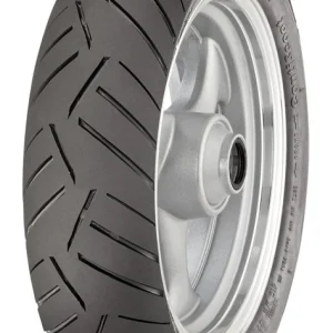Neumático CONTINENTAL CONTISCOOT 90/90-14 M/C 46P TL con Manómetro Integrado