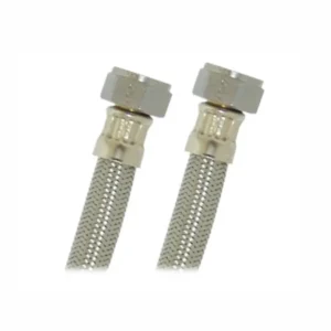 Alimentador para Boiler 1/2" x 1/2" x 80 cm Acero Inox. Coflex AB-C80