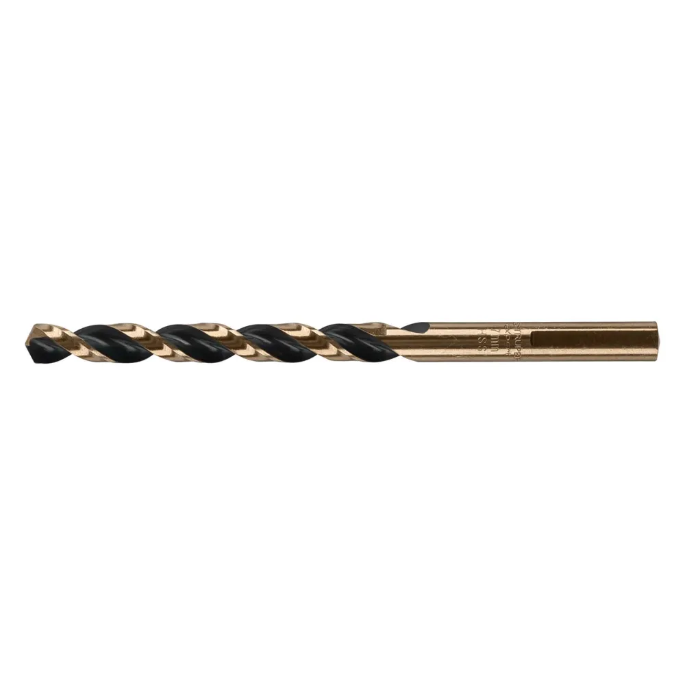 BROCA HSS 7.0 MM TRUGOLD PARA ACERO, TRUPER EXPERT