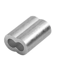 Eslinga de Poliéster Casquillo aluminio
