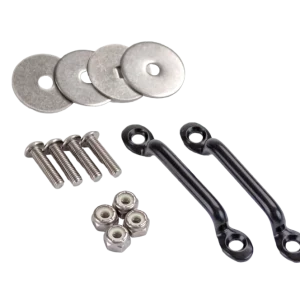 Giant Loop Fender Hooks - Ónix