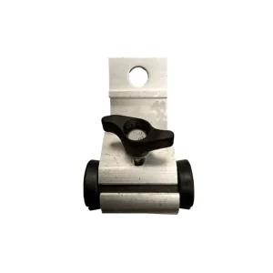 Mini soporte de aleación de aluminio para diámetro de cable 08-12 mm OFT-MBA0812 Marca: Cablix