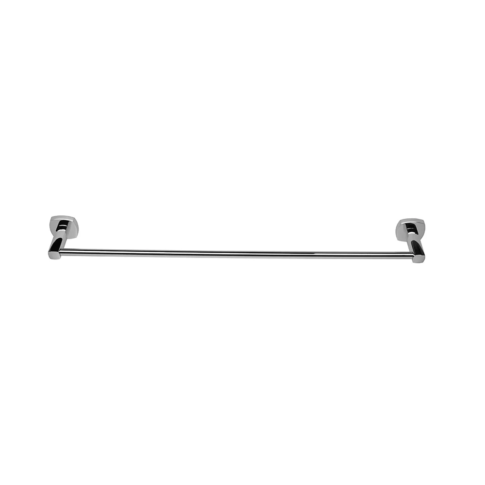 Portasalviette cm.60 collezione 'TREND' ARES: leghe metalliche e acciaio cromato