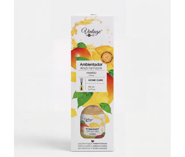 Mikado MANGO 100ml marca RETRO