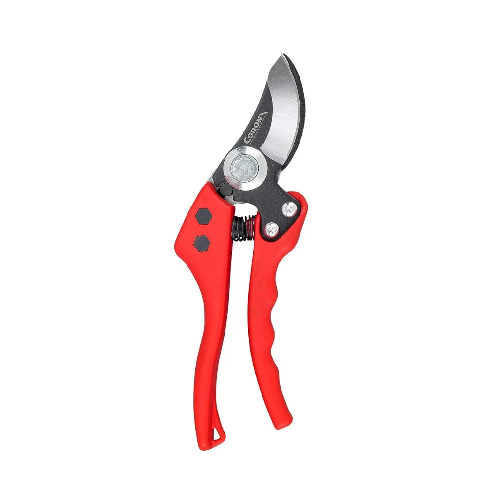 TIJERA PREMIUM ERGONOMICA PROFESIONAL MANGO NAILON REFORZADO HOJAS DE ACERO ALTO CARBONO 3/4 ( 19 mm)