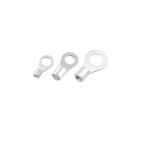 22-16 AWG Non Protector Ring Terminal Brazed Seam RNBM1-3.7 (Pack 1000)