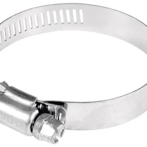 ABRAZADERA NO.36 46-70MM INOXIDABLE