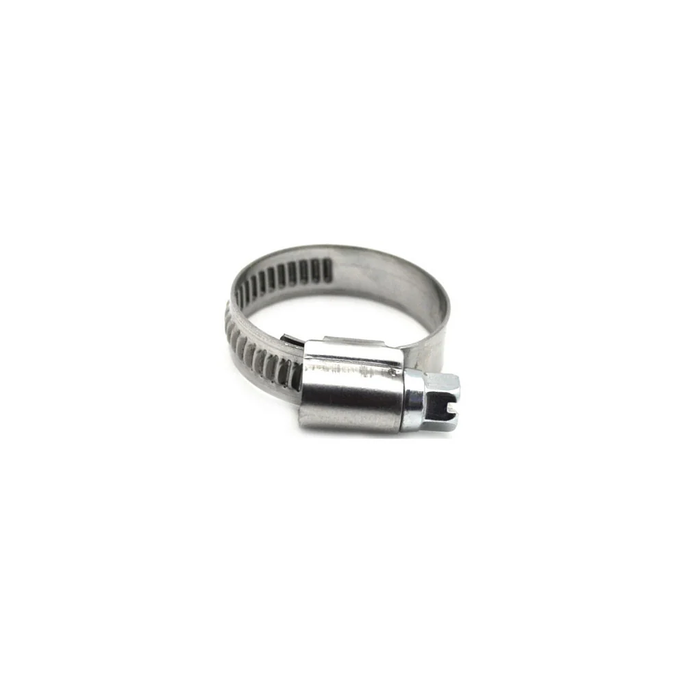 Abrazadera para tubo cinta 9 mm 25 - 45/9