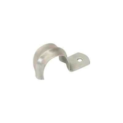 ABRAZADERA PESADA C/1 OREJAS 1/2" INC. TORNILLOS ( X PAR )