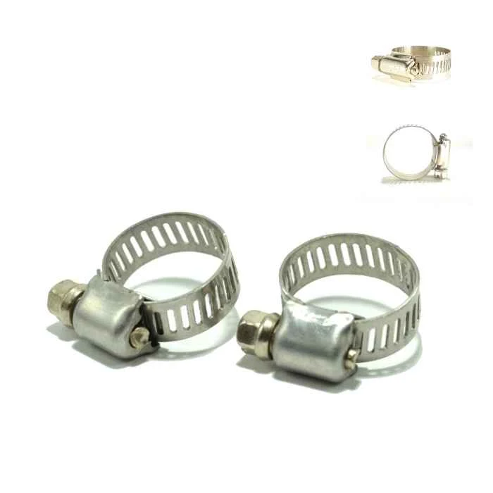 Abrazadera Sinfin #08 (5/8" 1")