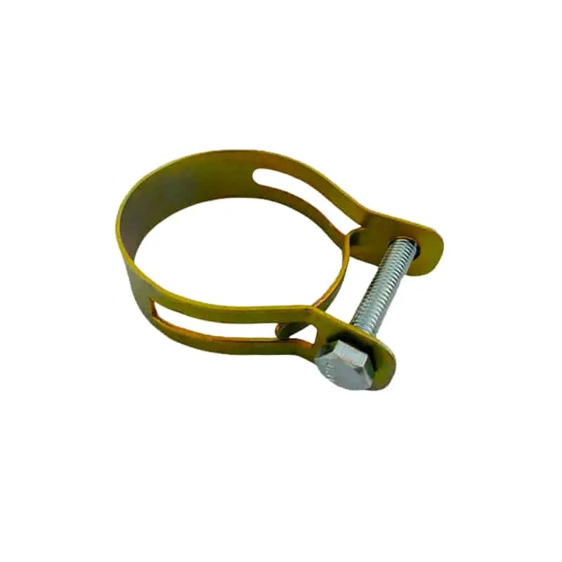 ABRAZADERA TORNILLO MANGUERA 8"