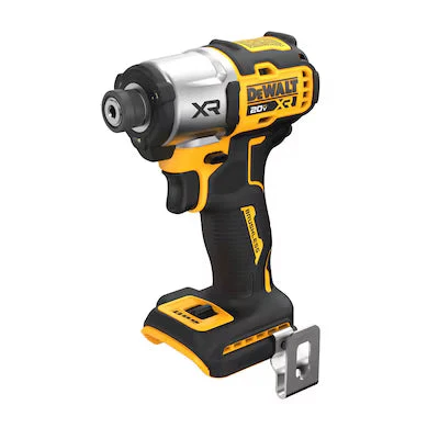 Atornillador de Impacto DEWALT DCF845B XR 20V 1/4" Brushless (Solo Herramienta)