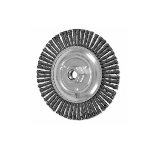 Carbon Steel Stringer Bead Twist Knot Wheel Brush 419-82488