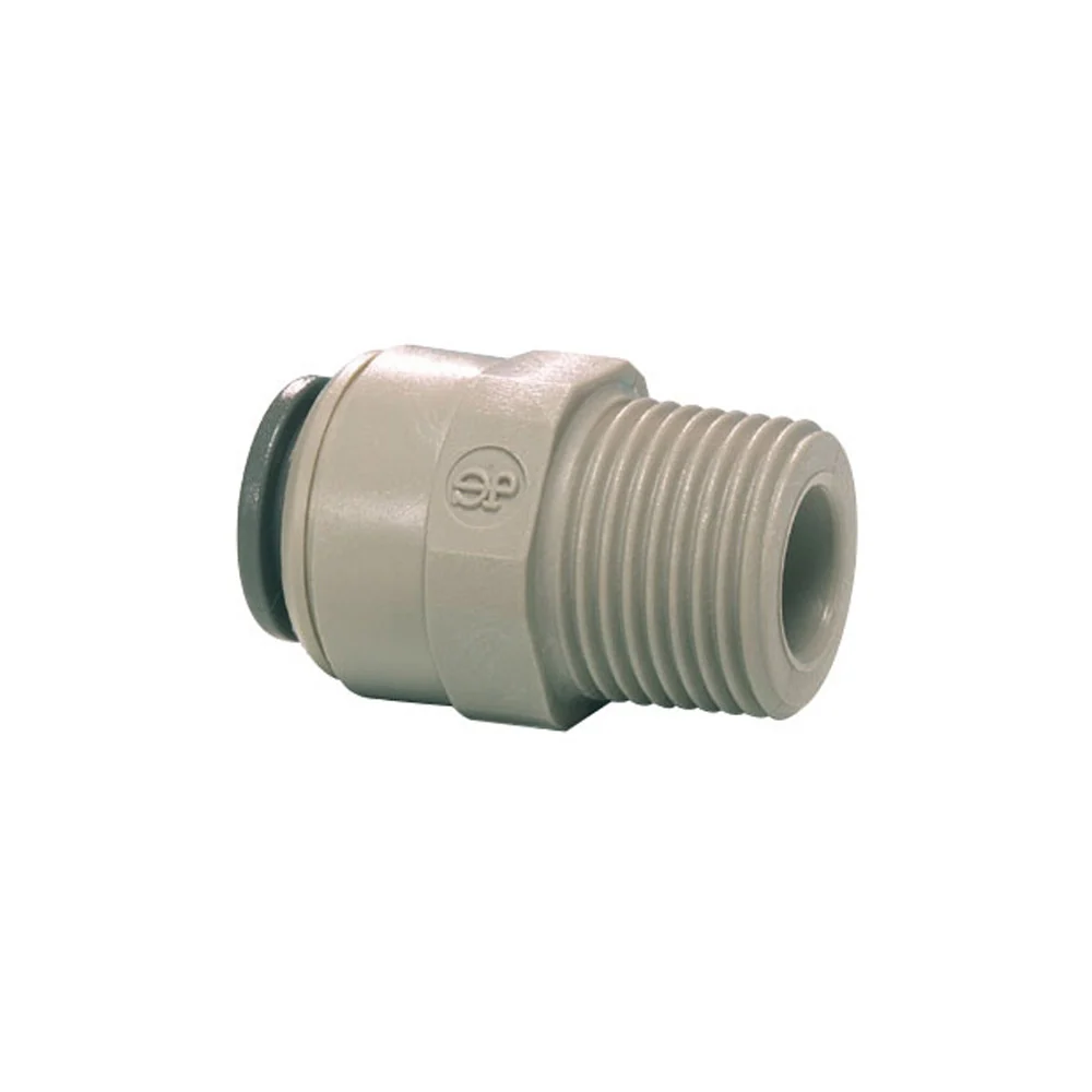 Conector rapido macho 3/8 x 1/2 John Guest