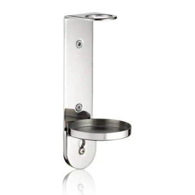 Houder voor 300ml pompflessen.