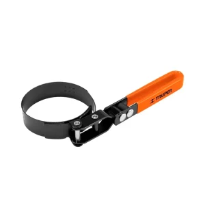 Llave De Banda Filtro De Aceite 2 1/2 - 3 1/4 PLG Truper