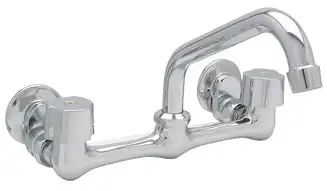 Mezcladora de 8” pared para fregadero dica 3248