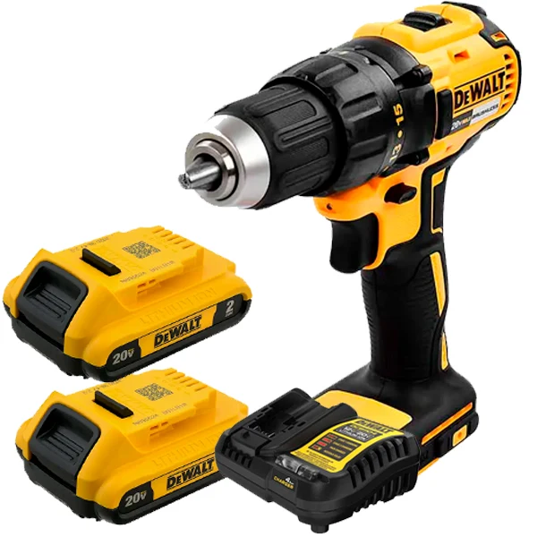 Taladro Atornillador Dewalt 1/2 Brushless Dewalt DCD7771B