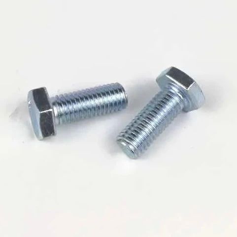 Tornillo -307 Maquina Grado 2 Galvanizado - 3/4 X 7"