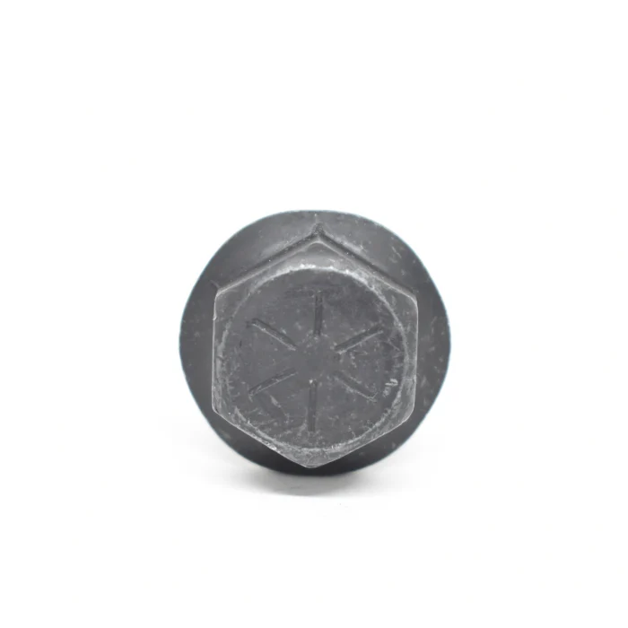 Tornillo Hexagonal Flange Gr-8 Negro - 3/4-10 X 4.1/2