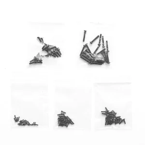 Tornillo para Smasher 1:24, Power Wagon, K5 Blazer, FCX24 Power Wagon sin escobillas