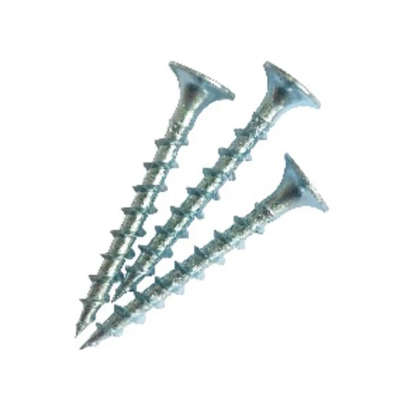 Tornillo Vulcanita 6x1-1/4" Cromado 1kg