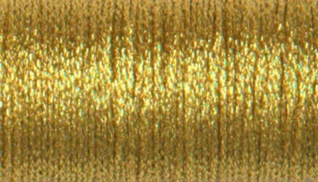 002J Fine #8 Braid Kreinik - Japan Dorado 10 m