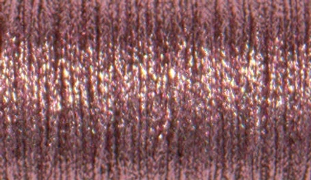 007HL Fine #8 Braid Kreinik - Rosa High Lustre 10 m