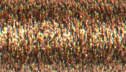 071 Fine #8 Braid Kreinik - Misty Oro 10 m