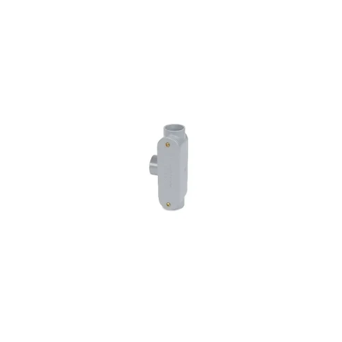 1-1/4 Inch Type T Access PVC Conduit Body Connector 078179