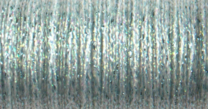 1432 Fine #8 Braid Kreinik - Azul Ice 10 m