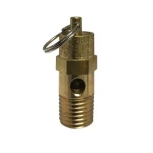 1/4" 150 PSI Non-Coded Safety Relief Valve Pneumatics 87009