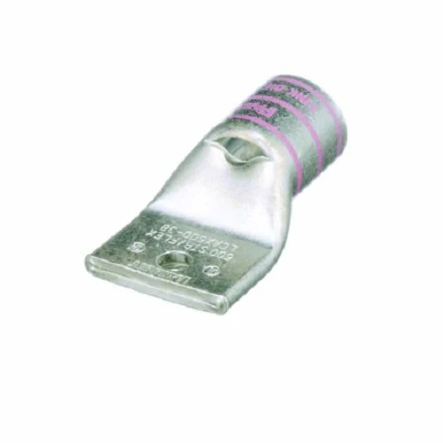 1-Hole Compression Connector Lug Rosa LCAX500-38-6 (Pack 6)