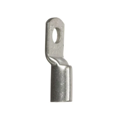 1-Hole Metric Compression Connector Lug LCMA50-8-L (Pack 50)