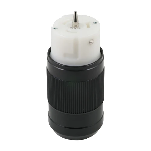 250V Female Connector 50A Twist Lock 8264M (Pack 2)
