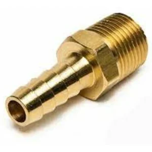 ACOPLE BRONCE 3/8" ESPIGA X 1/2" RE
