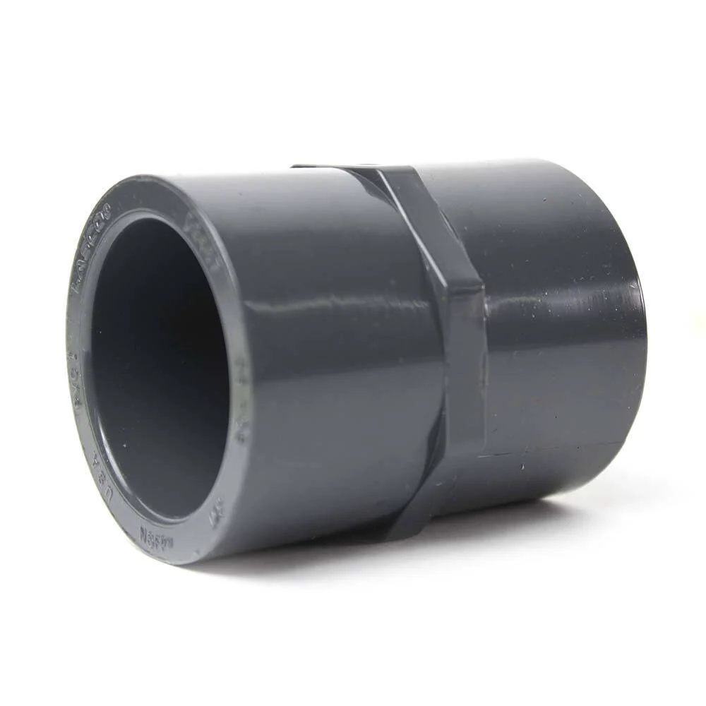 Adaptador Hembra PVC Ced 80 1 1/2