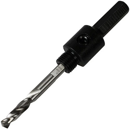 Adaptador Sierra Copa 14 30Mm Mas Broca Centradora Bosch 2609390588