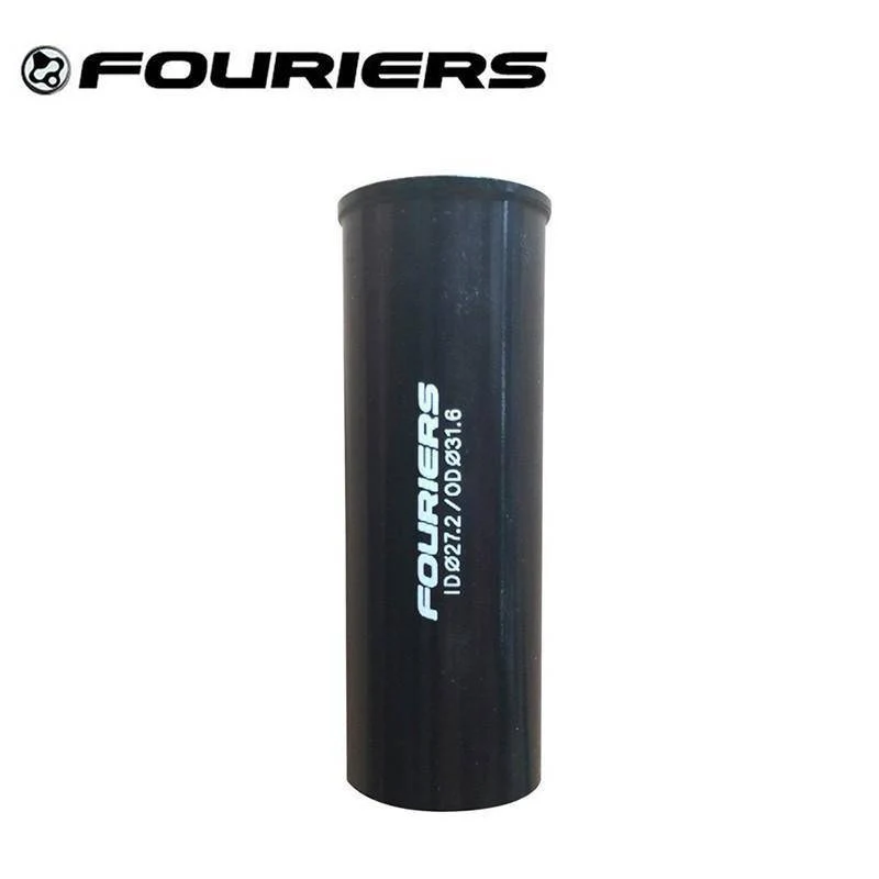 Adaptador tubo de sillín 31.6mm 27.2mm Fouriers
