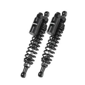 Amortecedores Tubo duplo para Street Scrambler - T100- T120 - 341mm