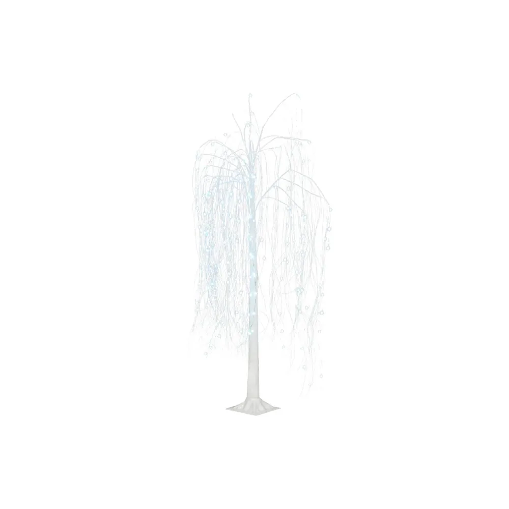 ARBOL LED ACERO 60X60X170 240L APP BLUETOOTH