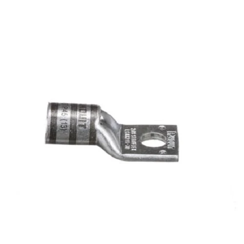 2/0 AWG Cobre Compression Connectors Lug Black LCAX2/0-38-X (Pack 10)