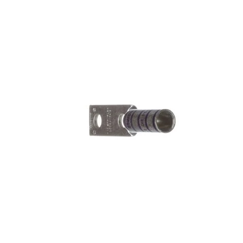 4/0 AWG Cobre Compression Connectors Lugs Purple LCCX4/0-12-X (Pack 10)