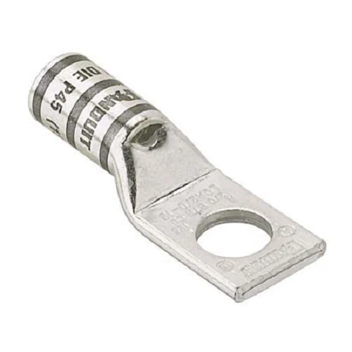 6 AWG Copper Compression Connectors Lug Blue LCA6-10-L (Pack 50)