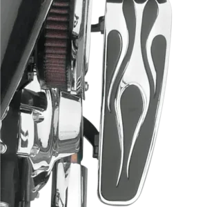 BARON ADJUSTABLE RIDER LONGBOARDS FLOORBOARDS UNIV LNG FLM