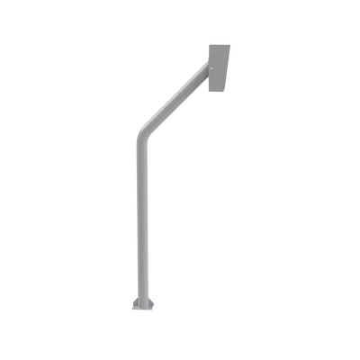 Base Acesspro Industrial Tipo Tubular Para Lectora Rfid